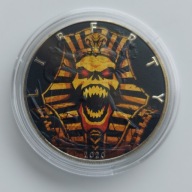 1uncja AG 2020 r. American Silver Eagle 1 dolar