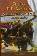 Nawałnica mieczy Krew i złoto George R.R. Martin