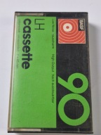 Kaseta magnetofonowa BASF LH 90