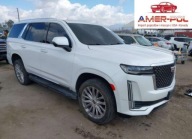 Cadillac Escalade Premium Luxury 2022 6.2l 6.2 Benzyna 420KM