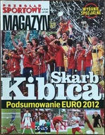 SKARB KIBICA PODSUMOWANIE MISTRZOSTWA EUROPY 2012 PRZEGLĄD SPORTOWY