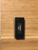 Mikroprocesor K555IP3=74LS181, czterobitowy