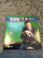 Dr House sezon drugi odcinki 16-18 DVD