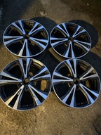 Felga aluminiowa Nissan OE Qashqai 7.0" x 18" 5x114.3 nissan leaf pulsar