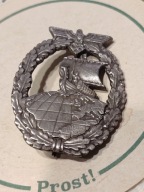 kriegsmarine odznaka komandora
