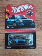 Samochód model kolekcjonerski RLC 1998 Subaru Impreza 228-sti + protektor