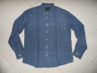 HARVEST JAK NOWA JEANS KOSZULA Z DŁUGIM RĘKAWEM r XL 45