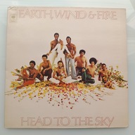 LP Earth Wind & Fire – Head To The Sky