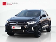 Volkswagen T-Roc R-Line 1.5 TSI 150 KM Salon PL Gwarancja FV23 1.5