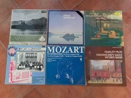 PAKIET 36 SZTUK Z MUZYKĄ KLASYCZNĄ / MOZART / DVORAK / BACH / HAYDN CHOPIN