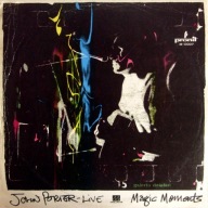 John Porter-Live – Magic Moments Pronit – M-0007 John Porter Winyl