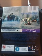 Star trek beyond star trek blu ray Blu-ray nowa