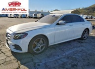 Mercedes-Benz Klasa E 300 2017 2.0l 2.0 Benzyna 241KM