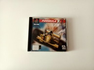 FORMULA ONE Sony PlayStation (PSX)