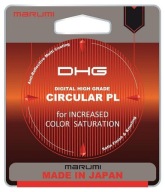 Filtr polaryzacyjny Marumi DHG Circular PL 62mm