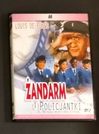 De Funes - ŻANDARM i policjantki - DVD z polskim LEKTOREM PL Saint-Tropez