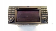 MERCEDES W211 W219 CLS LIFT RADIO NAWIGACJA A2119061800