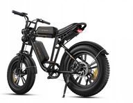 Motorower elektryczny (powyżej 251 W) 45km/h 26Ah 1000W rama 20 cal