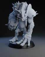 Troll Player - Blood Bowl