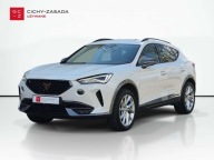 Cupra Formentor Podgrzewane fotele, niski przebieg 1.5 Benzyna 150KM