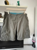 7 SPODENKI MOUNTAIN SPORTOWE LETNIE KHAKI