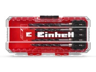 EINHELL S-CASE ZESTAW WIERTEŁ DO DREWNA 10 SZT.