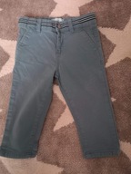 Spodnie niemowlęce 74