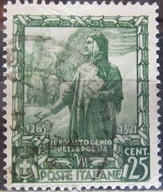 Włochy stary znaczek (6/28