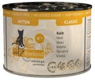 Catz Finefood karma mokra mix smaków 0,2 kg