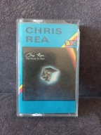 CHRIS REA THE ROAD TO HELL CHRIS REA Kaseta