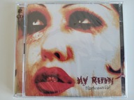My Ruin - Blasphemous Girl 2 CD NOWA