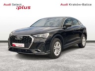 Audi Q3 Sportback Kamera Cofania Apple CarPlay Android Auto Gwarancja 1.5