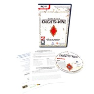 THE ELDER SCROLLS IV KNIGHTS OF THE NINE PC PL