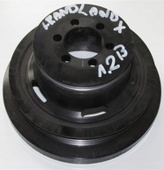 KOŁO PASOWE WAŁU OPEL GRANDLAND X 1.2b 17-