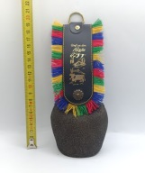 Alpejski krowi dzwonek Pasterski - z brązu - kolekcjonerski Allgau - "A"