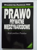 Prawo Prywatne Międzynarodowe Maksymilian Pazdan