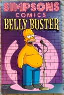 Simpsons Comics: Belly Buster - Matt Groening