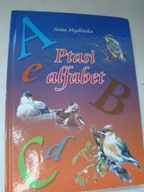 Ptasi alfabet Anna Mydlińska