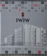 Polska Wytwórnia Papierów Wartościowych folder reklamowy