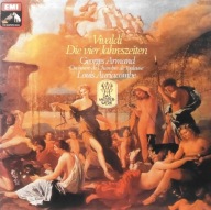 Vivaldi - Die Vier Jahreszeiten EX LP