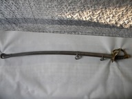 Szabla kawalerii ( Szwajcaria) Train Einheiten M1842/52 (franc. Mle1822)