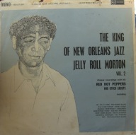 Jelly Roll Morton – The King Of New Orleans Vol. 2