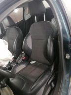 PEUGEOT 2008 FOTELE KANAPA SKÓRA