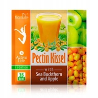 TIANDE Kisiel pektynowy z rokitnikiem i jabłkiem