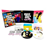 GTA GRAND THEFT AUTO VICE CITY KOLEKCJONERSKA PL