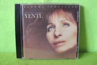CD Yentl - Original Motion Picture Soundtrack Barbra Streisand