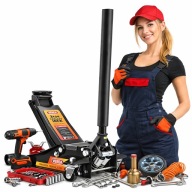 Podnośnik samochodowy niskoprofilowy Verda SN3065