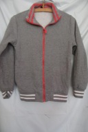 5 10 15 BLUZA LEKKO OCIEPLANA ROZM 152