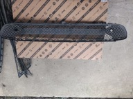 Mercedes kratka środkowa zderzaka A1568853122