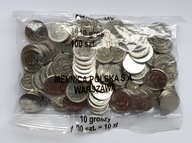 10 GROSZY 2022 SASZETKA MENNICZA
